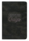  Pocket Bible Devotional for Guys - Leather